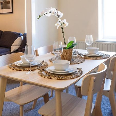 Cozy Coastal Getaway Lejlighed North Shields Eksteriør billede