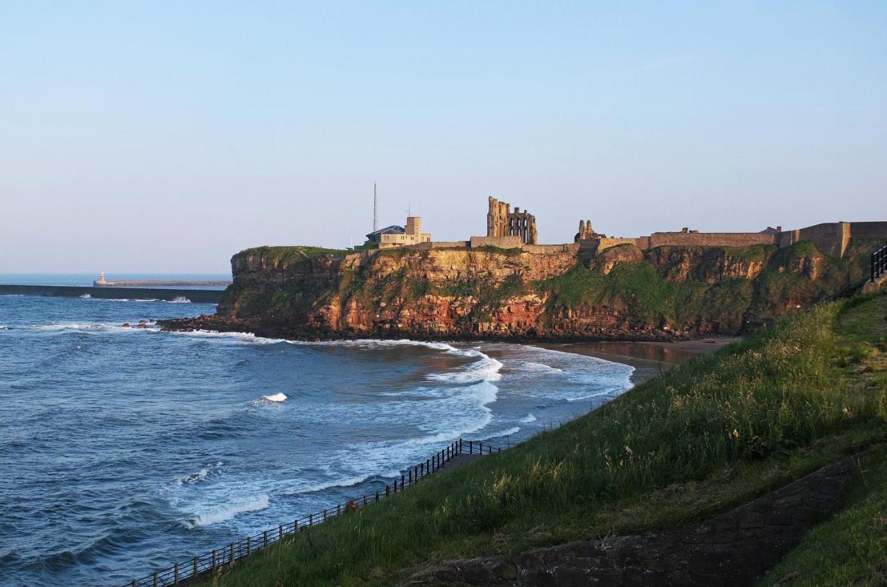 Cozy Coastal Getaway Lejlighed North Shields Eksteriør billede