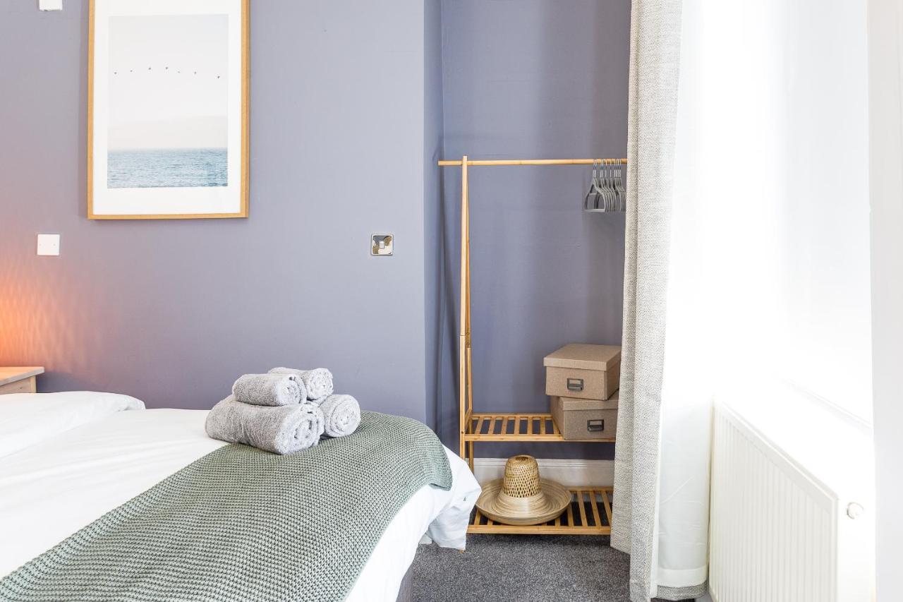 Cozy Coastal Getaway Lejlighed North Shields Eksteriør billede